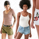 30% Off Sale Shorts at Urban Outfitters